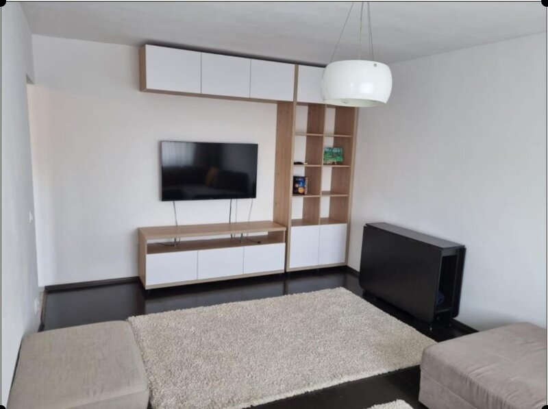 Pipera zona rond OMV inchiriez ap 3 camere 75mp
